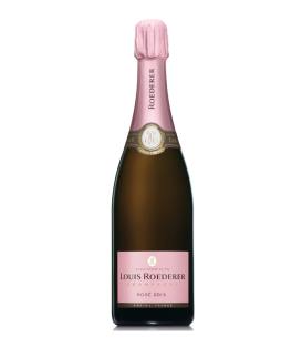 Flasche 75cl Louis Roederer Louis Roederer Champagne Brut Rosé